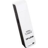 TP-Link Nätverkskort & Bluetooth-adaptrar TP-Link TL-WN821N