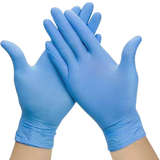 Powder Free Nitrile Gloves 100-pack