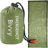 Survival Reusable, Waterproof Lightweight Bivvy Sack Emergency Blankets