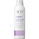 Sprayflaskor Body lotions ACO Cano+ Moisturizing Body Spray 150g