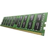 Samsung RAM minnen Samsung DDR5 Modul 128 GB DIMM 288-PIN 4800 MHz PC5-38400 1.1 V registriert ECC