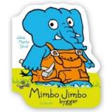 Mimbo Jimbo bygger Jakob Martin Strid 9788702394115 (Papbog)