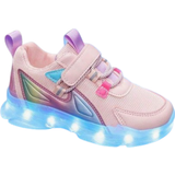 Led skor Barnskor Shein Rechargeable Children's Light Up Shoes, Led Sneakers With 7 Colors, Sports Shoes For Boys And Girls