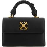 Väskor Black Leather Handbag