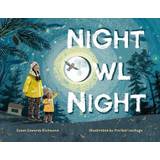 Night Owl Night (Inbunden)