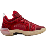 Tyg Basketskor Nike Air Jordan XXXVII Low W - Team Red/University Red/Muslin/Sail