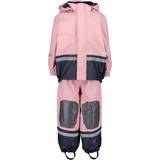 Ytterkläder Didriksons Boardman Kid's Set Gallon - Soft Pink (505101-801)