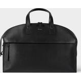 Paul Smith Väskor Paul Smith Black Grained Leather Holdall Bag 0
