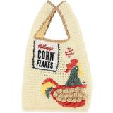 Anya Hindmarch Väskor Anya Hindmarch Mini Corn Flakes Tote Bag OS