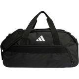 Väskor adidas Tiro League Duffel Bag Small - Black/White