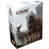 Medeltiden - Strategispel Sällskapsspel Chronicles of Crime: 1400