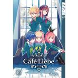 Café Liebe 10 (Häftad, 2023)
