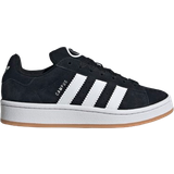 Adidas Läder Sneakers adidas Junior Campus 00S - Core Black/Cloud White/Cloud White