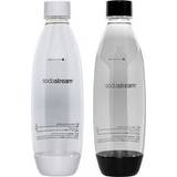 Kolsyremaskiner SodaStream Fuse PET Bottle 2x1L