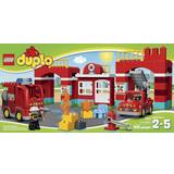 Lego Duplo Fire Station 10593