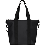 Svarta Handväskor Rains Mini Tote Bag - Black