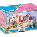 Playmobil Prinsessor Lekset Playmobil Princess Dressing Room 70454