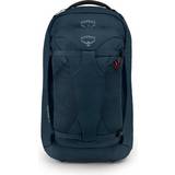 Osprey 70 farpoint Osprey Farpoint 70 Travel Backpack - Muted Space Blue