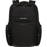 Vattenavvisande Väskor Samsonite Pro-DLX 6 Backpack 17.3'' - Black