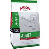 Arion Hundar - Torrfoder Husdjur Arion Adult Large Lamb & Rice 12kg