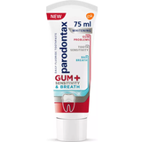 Motverkar dålig andedräkt Tandborstar, Tandkrämer & Munskölj Parodontax Gum+ Sensitivity & Breath Whitening 75ml