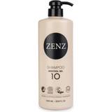 Zenz Organic Schampon Zenz Organic Menthol No. 10 Shampoo 1000ml