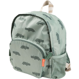 Väskor Done By Deer Croco Backpack - Green
