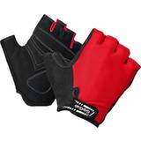 Polyurethane Vantar Barnkläder Gripgrab Kid's X-Trainer Short Finger Summer Gloves - Red (28848960-466)