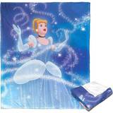Silke Filtar Northwest GROUP Disney Princesses Cinderella Transformed Silk Touch Blankets Multicolor (152.4x)
