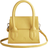 Markberg Filippa Mini Bag - Electric Yellow