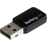 StarTech USB-A Nätverkskort & Bluetooth-adaptrar StarTech USB433WACDB