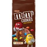 M&M's Double Chocolate Cookies 180g 1pack