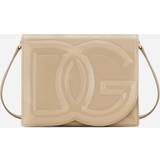 Beige - Lack Väskor Dolce & Gabbana DG Logo crossbody bag