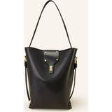 AllSaints Miro Shoulder Bag O/S, BLACK