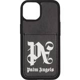 Mobiltillbehör Palm Angels Monogram Iphone 15 Case