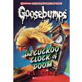 The Cuckoo Clock of Doom Classic Goosebumps #37 Pocketbok