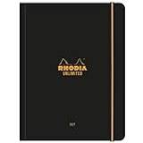 Kontorsmaterial Rhodia + Block, Notizbuch/-heft Boutiqu A1