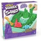 Sandformar Magisk sand Spin Master Kinetic Sand Sandbox Set 454g
