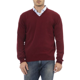 Sergio Tacchini Wool Sweater - Burgundy