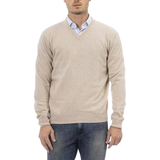 Sergio Tacchini Wool Sweater - Beige
