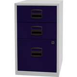 Bisley Skåp Bisley PFA 3-Drawer Filing Storage Cabinet