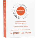 Minoxidil 5 Linn Pharma Minoxidil 5% 50mg/ml 100ml 3 st