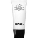 Chanel CC-creams Chanel CC Cream Super Active Complete Correction SPF50 #20 Beige
