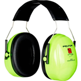 Gröna Hörselskydd 3M Optime II Hearing Protection Headband