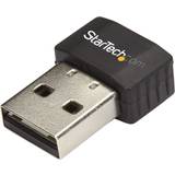 StarTech Nätverkskort & Bluetooth-adaptrar StarTech USB433ACD1X1