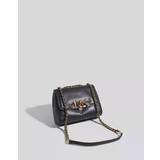 Väskor Michael Kors Handväskor Black Parker Medium Convertible Chain Shoulder Handbags Onesize