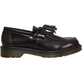 11 Loafers Dr. Martens Adrian Arcadia - Cherry Red