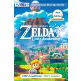 The Legend of Zelda Links Awakening Strategy Guide 2nd Edition Premium Hardback (Inbunden)