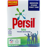 Persil Städutrustning & Rengöringsmedel Persil Bio Washing Powder 21 Washes