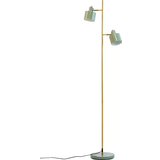 DybergLarsen Ocean Olive/Brass Golvlampa 162cm